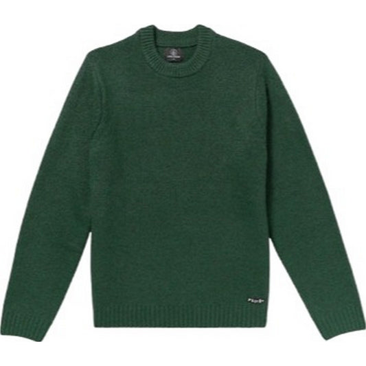 Maglioni Uomo Volcom - Edmonder Ii Sweater - Verde