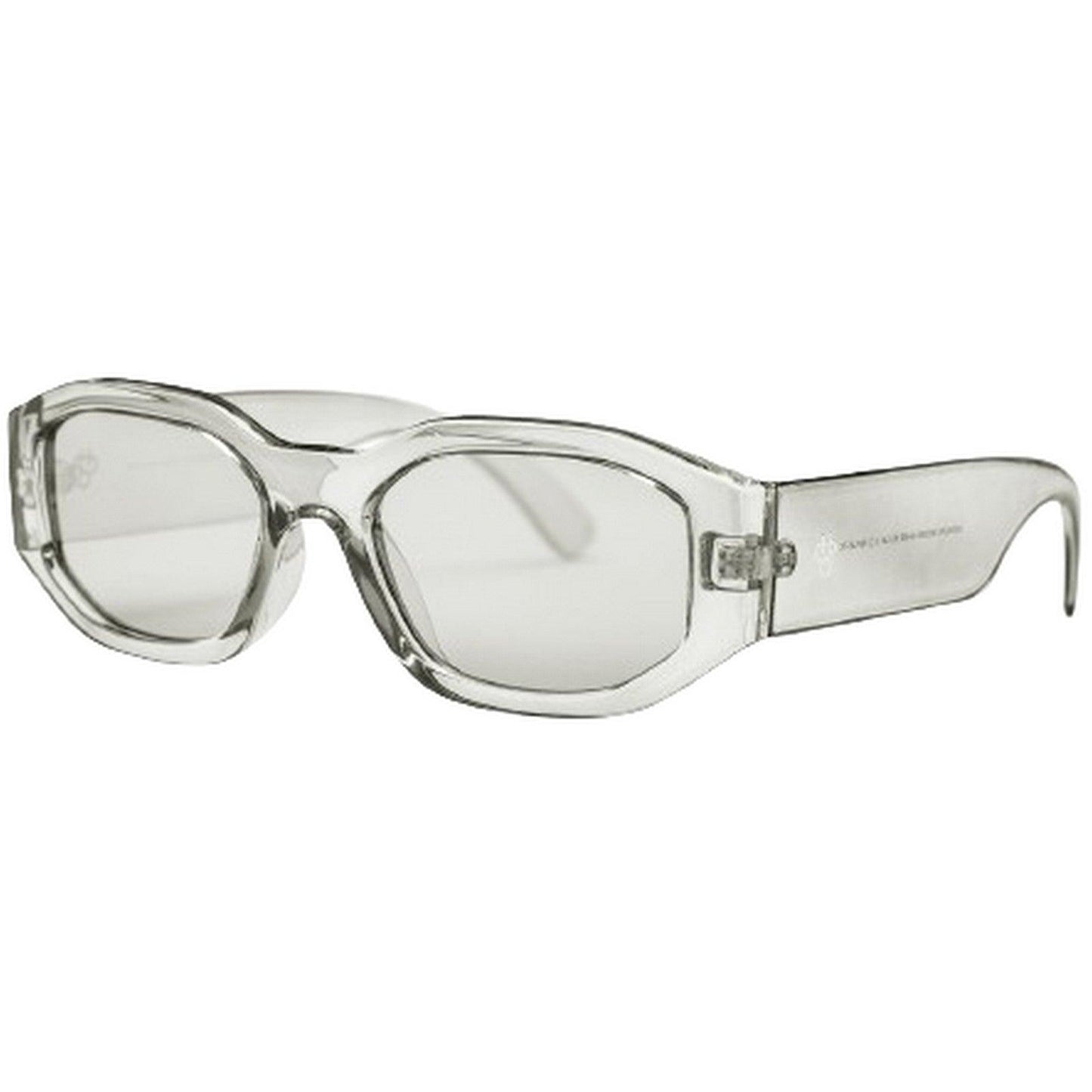 Occhiali da sole Unisex Chpo - Brooklyn - Bianco
