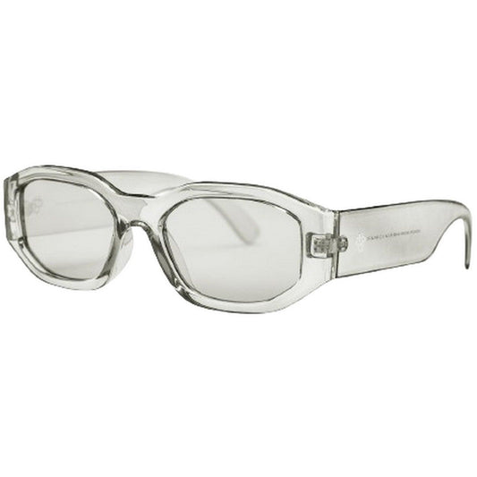 Occhiali da sole Unisex Chpo - Brooklyn - Bianco