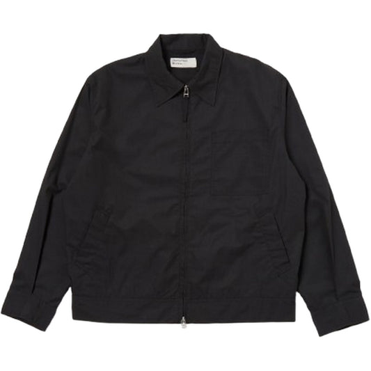 Giacche Uomo Universal Works - Rose Bowl Jacket - Nero