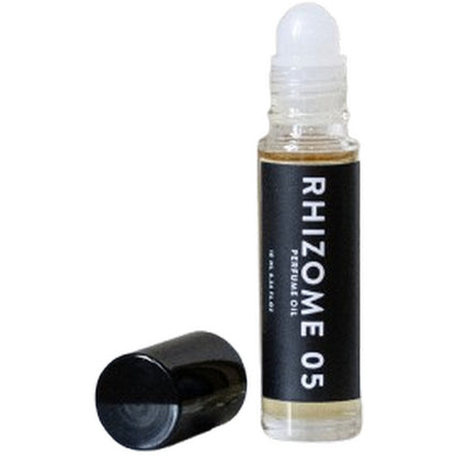Eau de Parfum Unisex Rhizome - RHIZOME ROLL-ON PERFUME OIL - 10 ml - n.d.