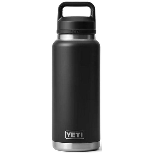 Thermos per bibite Unisex Yeti - Rambler 36 Oz Bottle - Nero