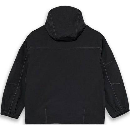 Giacche Uomo Polar - Cargo Shell Jacket - Nero