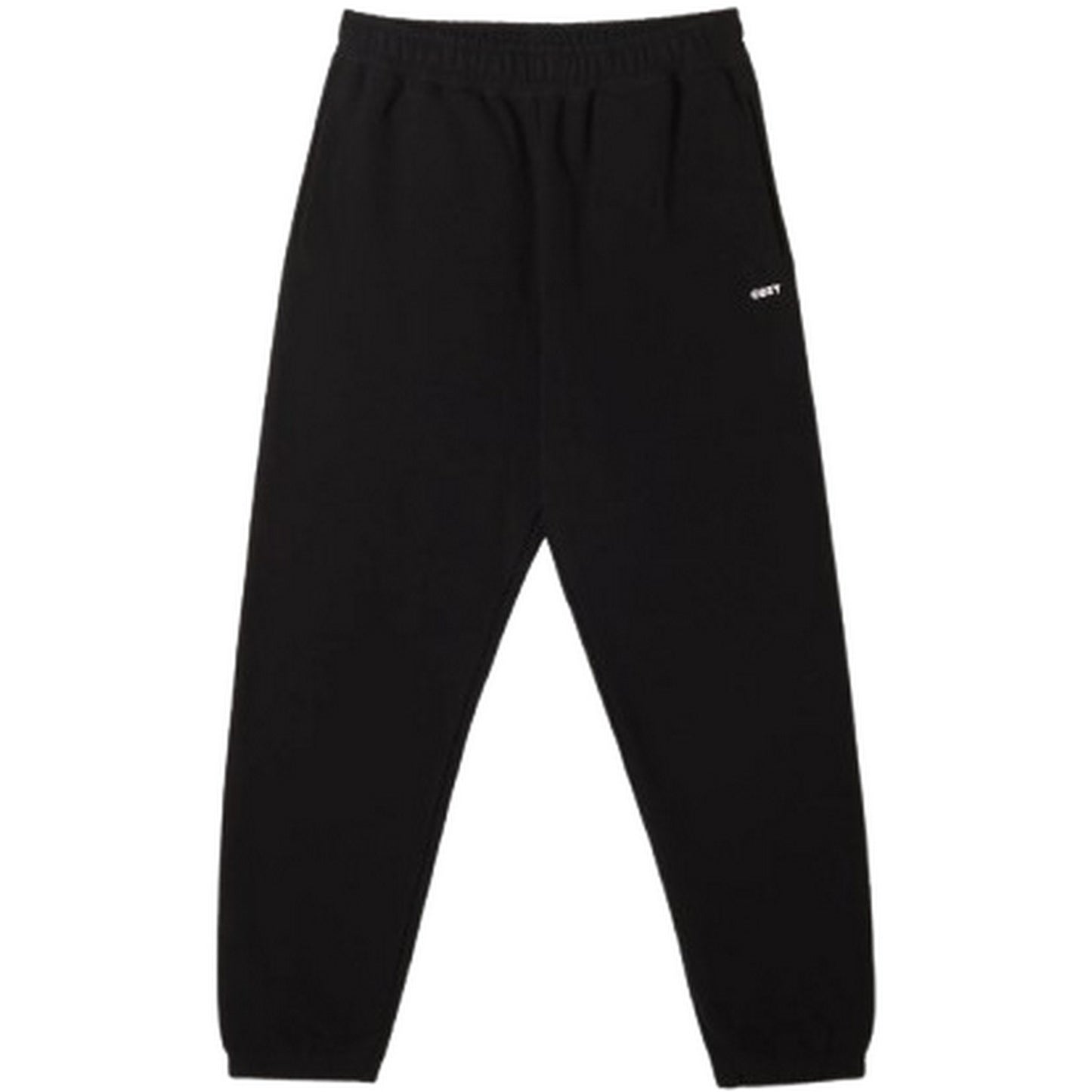 Pantaloni Uomo Obey - Established Works Bold Sweatpant Ii - Nero