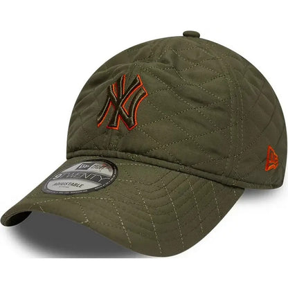 Cappellini da baseball Unisex New Era - Padded Outline 9Twenty - Verde