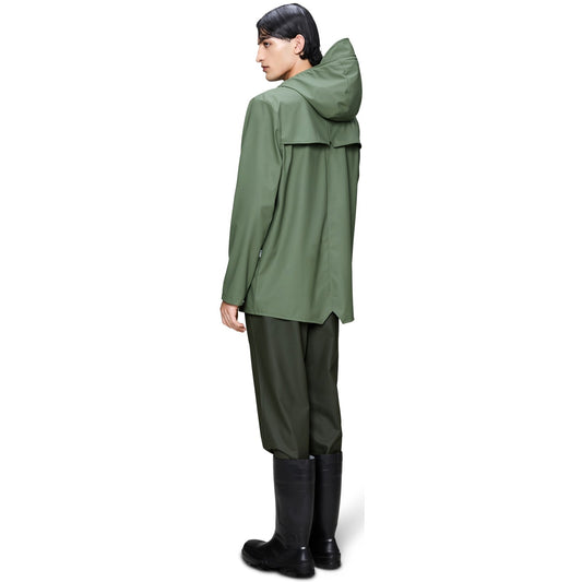 Giacche Unisex Rains - Jacket W3 - Verde