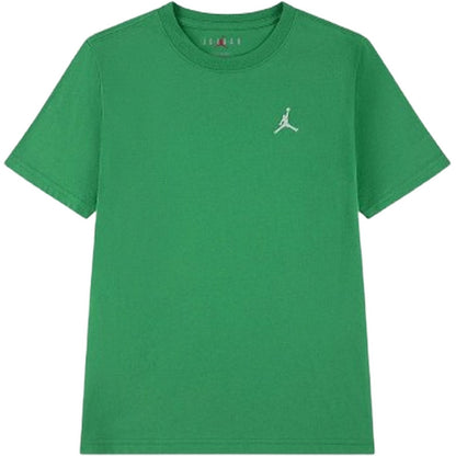 T-shirt Ragazzi Unisex Jordan - Jumpman Air Emb - Verde