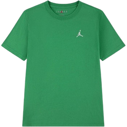 T-shirt Ragazzi Unisex Jordan - Jumpman Air Emb - Verde