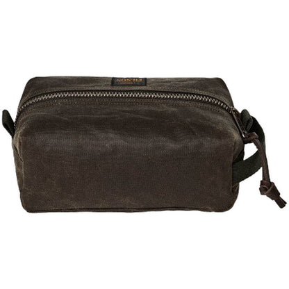 Bagaglio a mano Uomo Filson - Tin Cloth Travel Kit - Verde