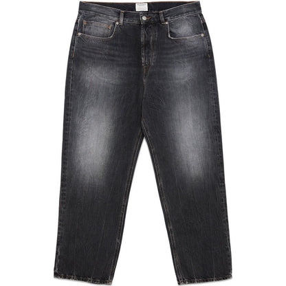Pantaloni Uomo Roy Roger's - Brick lane - Nero