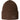 Czapki z dzianiny unisex The North Face – czapka Urban Patch – brązowa