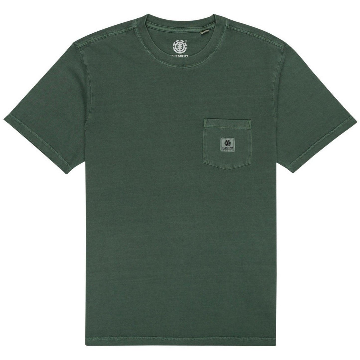 T-shirt Uomo Element - Basic Pkt Pgmnt M Kttp Bmz0 - Verde