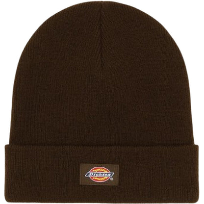 Berretti in maglia Uomo Dickies - Gibsland Beanie - Marrone
