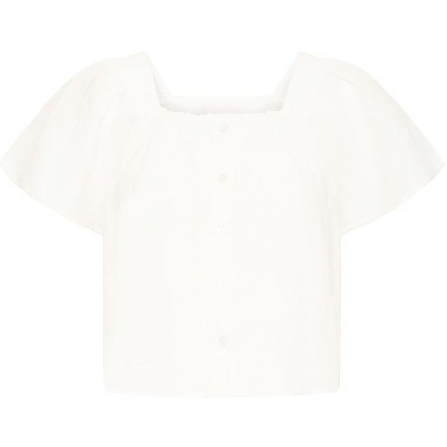 Bluse Donna Ichi - Iafoxa Ss - Bianco