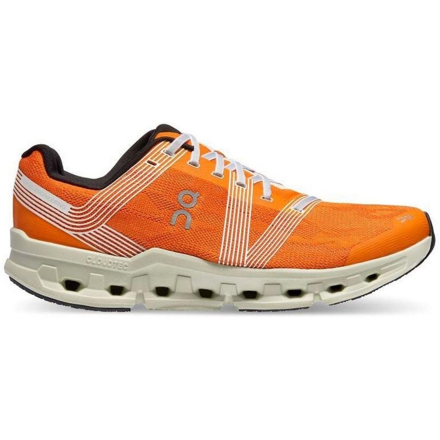 Sneaker Uomo On - Cloudgo - Arancione