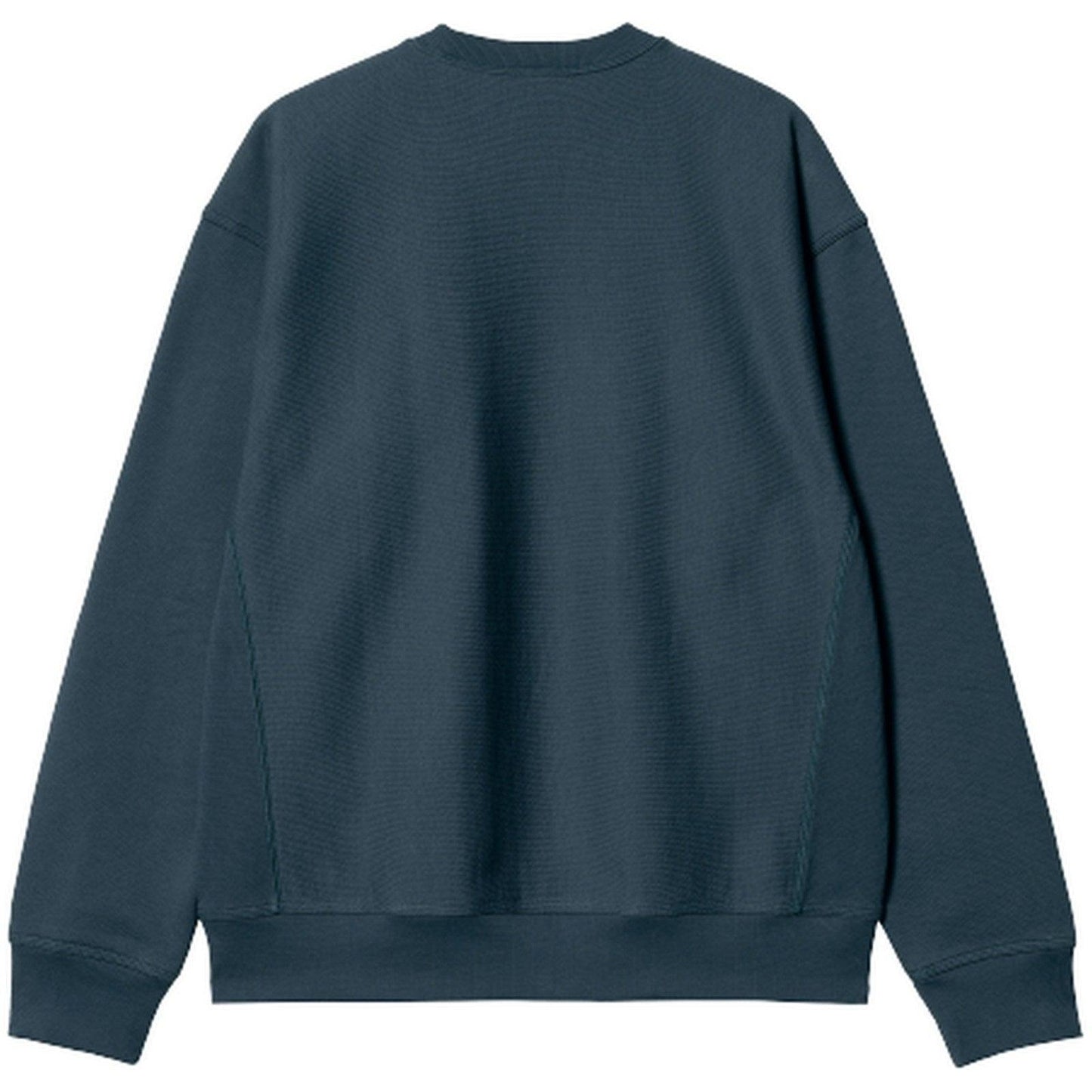 Felpe senza cappuccio Uomo Carhartt Wip - American Script Sweat - Verde