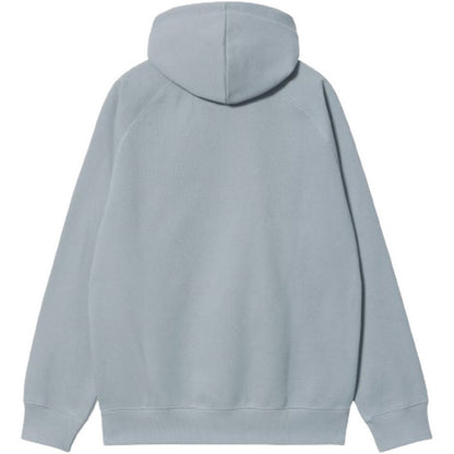 Felpe con cappuccio Uomo Carhartt Wip - Hooded Chase Sweat - Blu