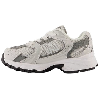 Sneaker Bambini Unisex New Balance - Scarpa Kids Lifestyle - Grigio