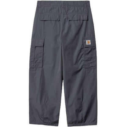 Pantaloni Uomo Carhartt Wip - Cole Cargo Pant - Grigio