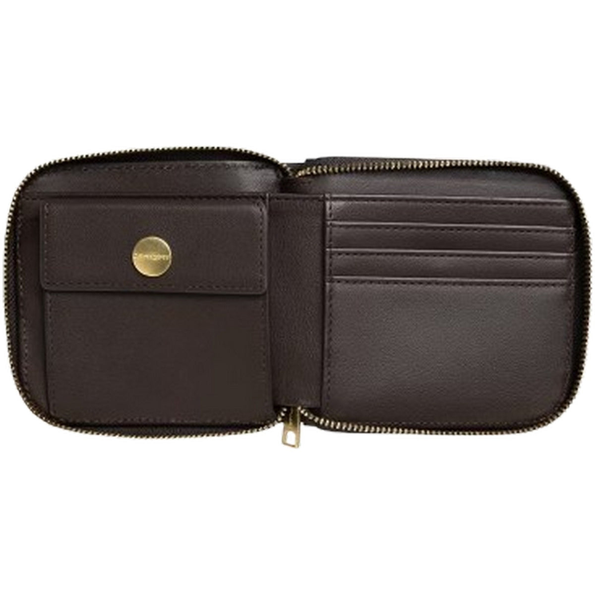 Portafogli Unisex Carhartt Wip - Leather Wallet - Marrone