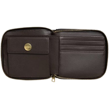 Portafogli Unisex Carhartt Wip - Leather Wallet - Marrone
