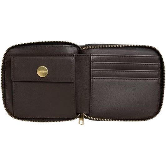Portafogli Unisex Carhartt Wip - Leather Wallet - Marrone