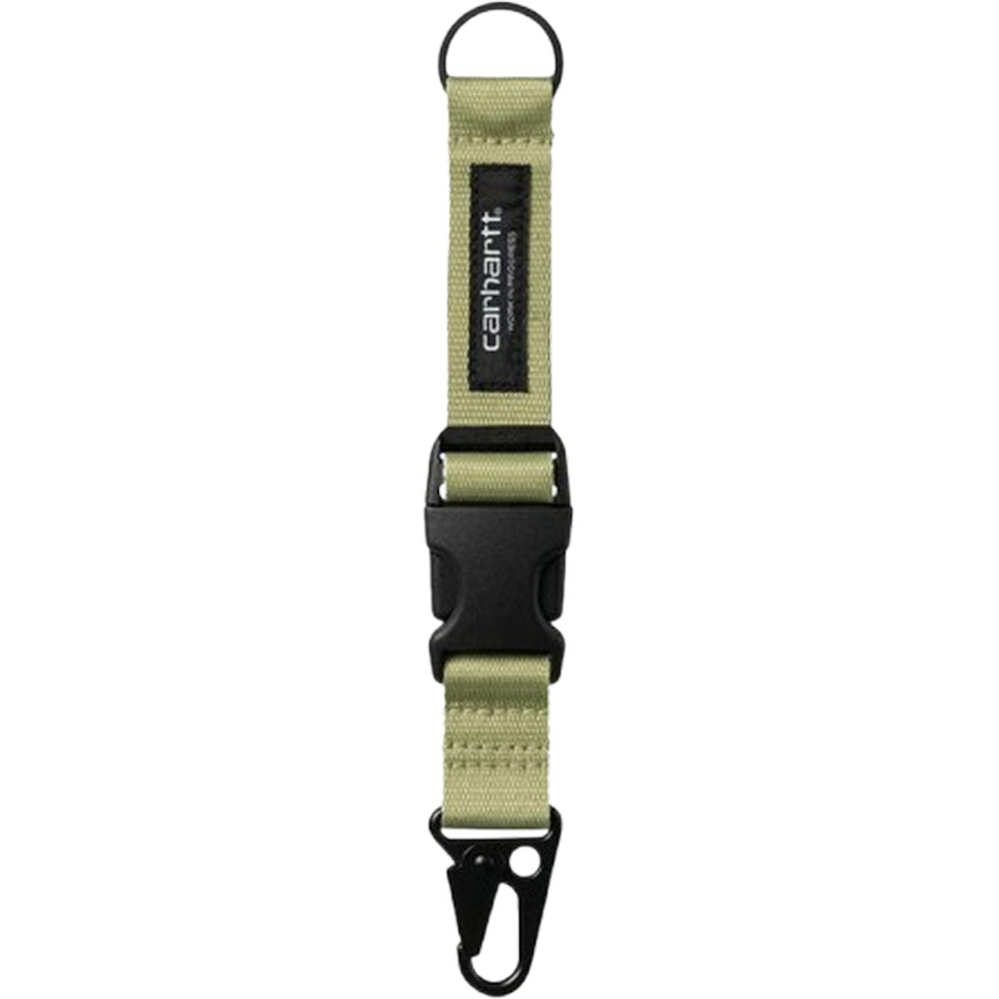 Uomo Unisex Carhartt Wip - Click Keyholder - Verde