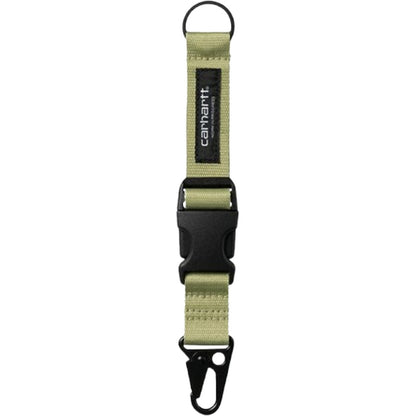 Uomo Unisex Carhartt Wip - Click Keyholder - Verde