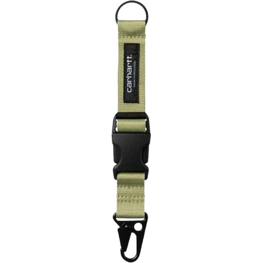 Uomo Unisex Carhartt Wip - Click Keyholder - Verde