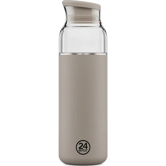 Thermos per bibite Unisex 24bottles - Casa Carafe - Beige