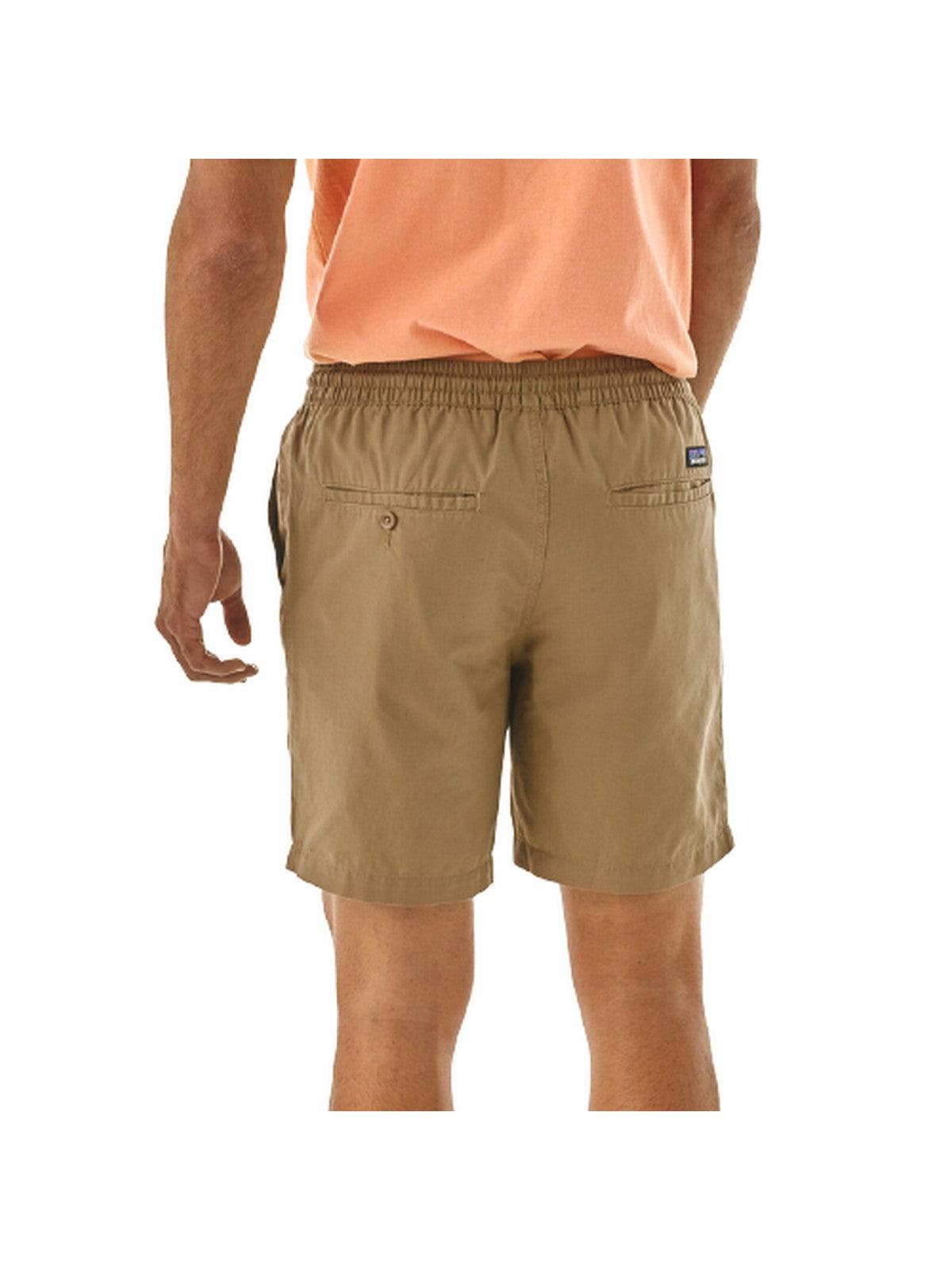 Bermuda Uomo Patagonia - M's LW All-Wear Hemp Volley Shorts - Beige