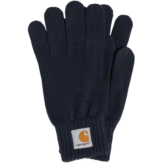 Guanti Unisex Carhartt Wip - Watch Gloves - Blu