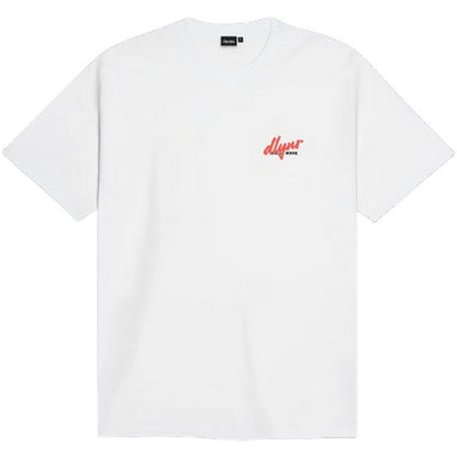 T-shirt Uomo Dolly Noire - Yokai Console Tee - Bianco
