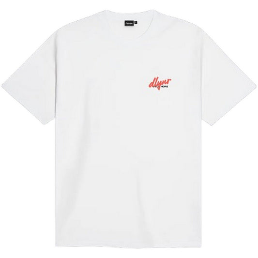 T-shirt Uomo Dolly Noire - Yokai Console Tee - Bianco