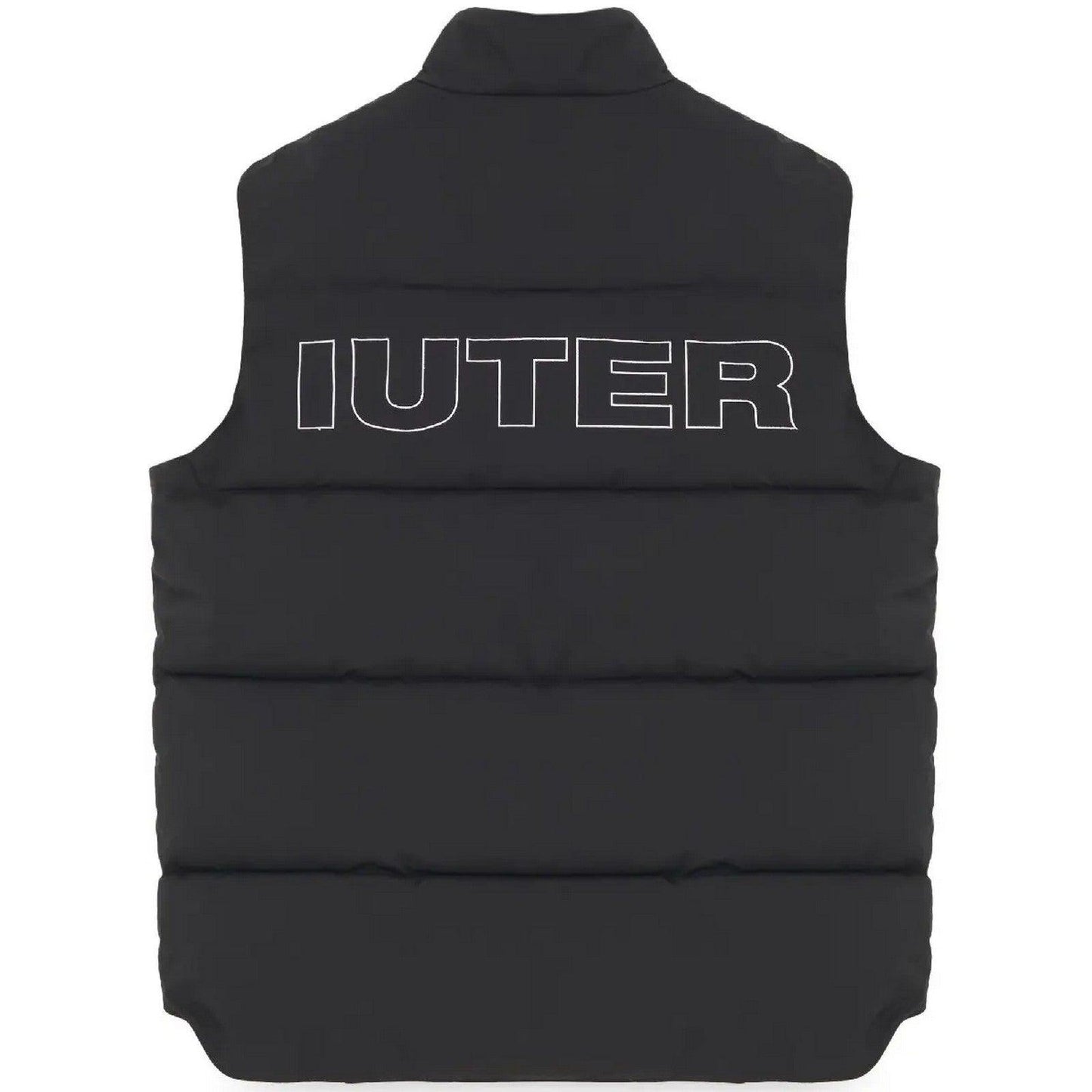 Gilet Uomo Iuter - Iuter Puff Vest - Nero