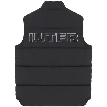 Gilet Uomo Iuter - Iuter Puff Vest - Nero