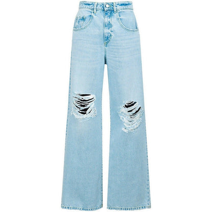 Jeans Donna Icon Denim - Poppy - Celeste