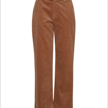 Pantaloni Donna Ichi - Ihilla Pa - Marrone