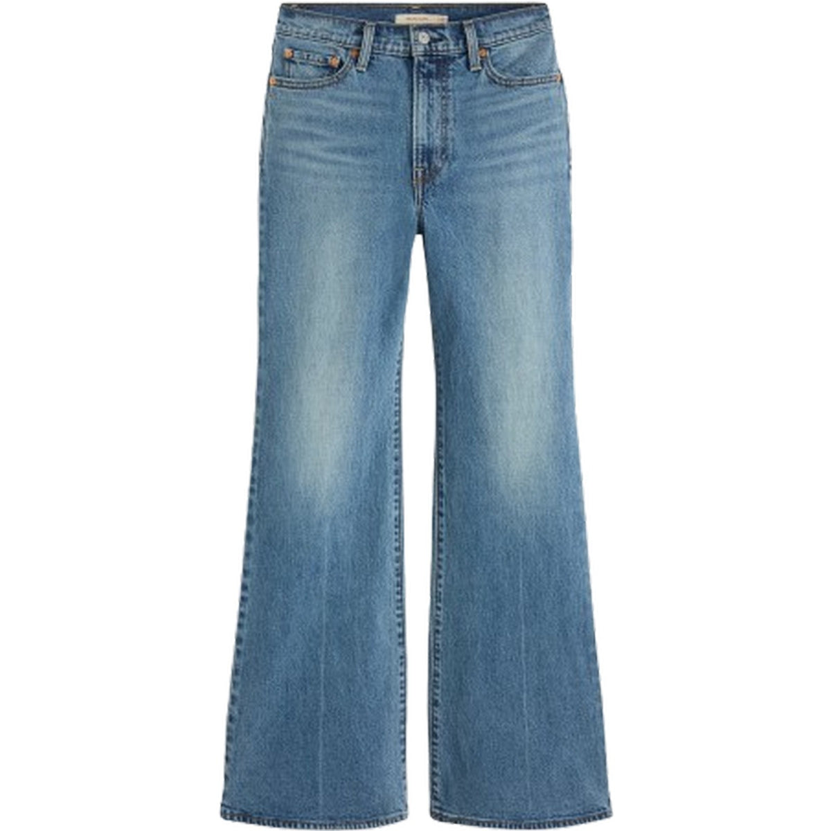 Jeans Donna Levi's - Ribcage Flare - Blu