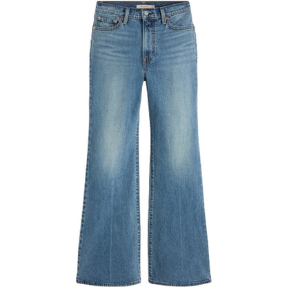 Jeans Donna Levi's - Ribcage Flare - Blu