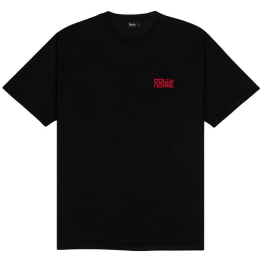 T-shirt Uomo Dolly Noire - Kali Tee - Nero