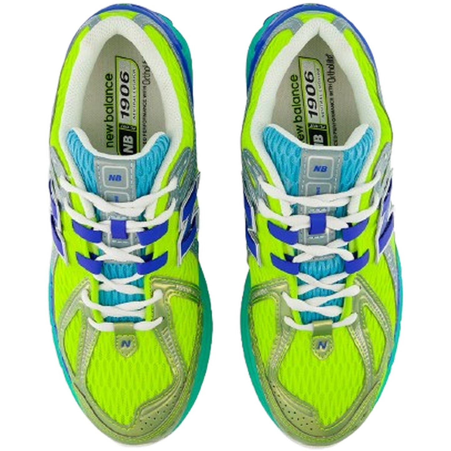 Sneaker Unisex New Balance - Scarpa Lifestyle - UNISEX - TIER 2 - Verde