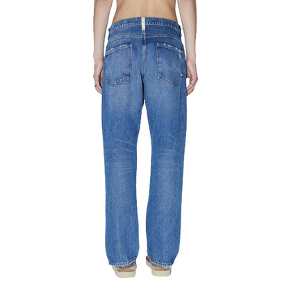 Jeans Uomo Amish - James - Blu