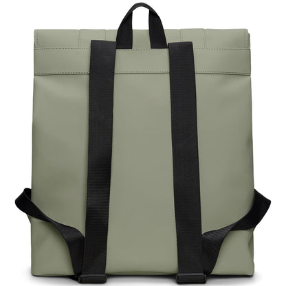 Zaini Casual Unisex Rains - Msn Bag W3 - Menta