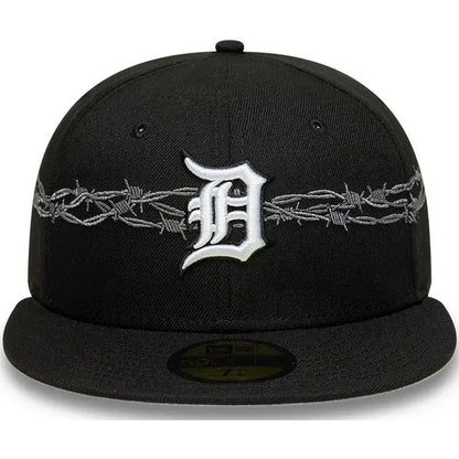 Cappellini da baseball Unisex New Era - Mlb Icon 59Fifty - Nero