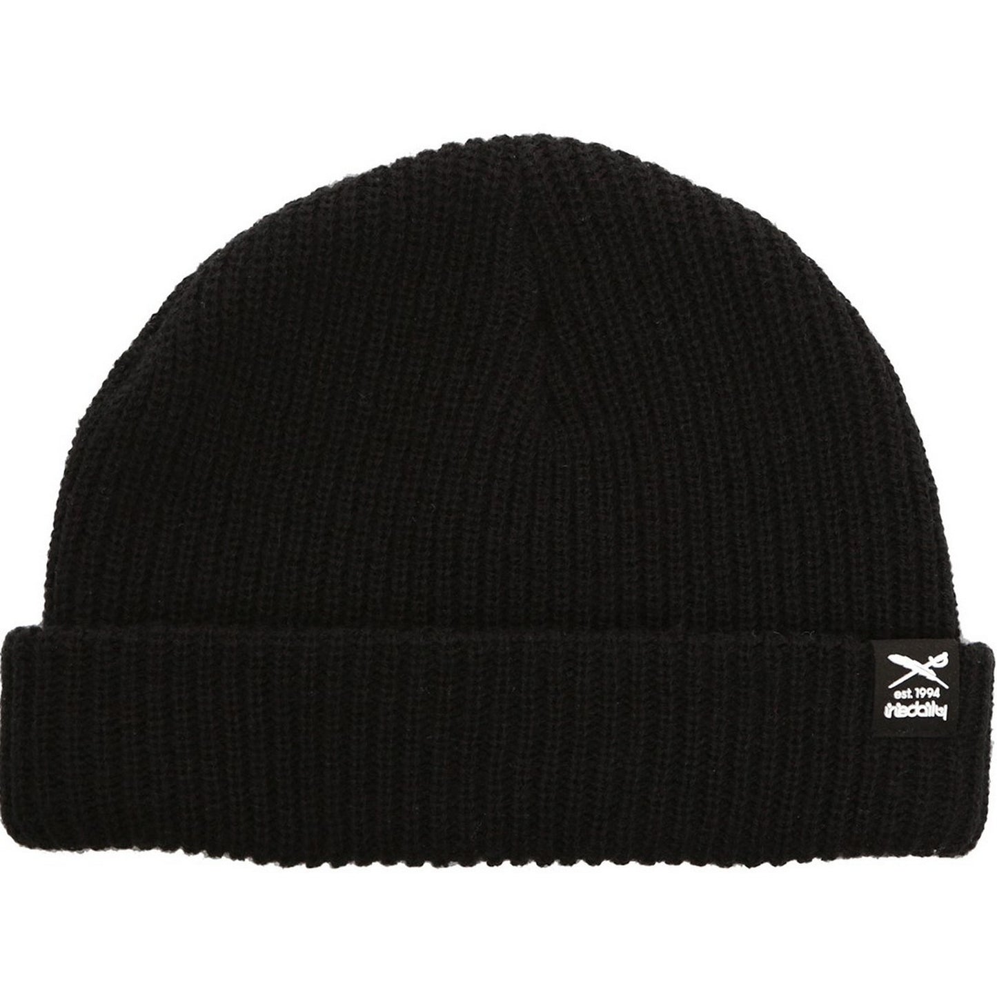 Berretti in maglia Uomo Iriedaily - Transition Beanie - Nero