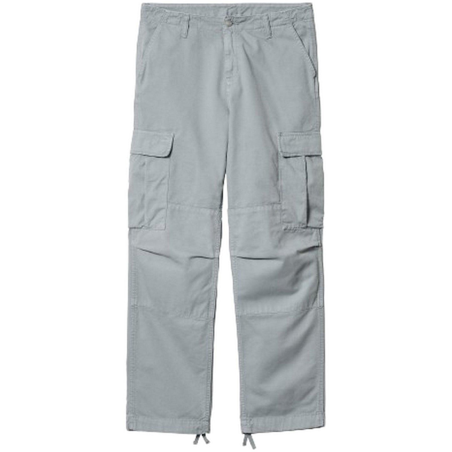 Pantaloni Uomo Carhartt Wip - Regular Cargo Pant - Grigio