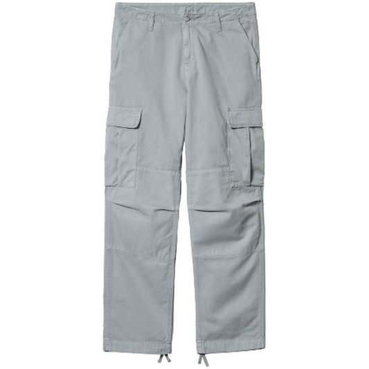 Pantaloni Uomo Carhartt Wip - Regular Cargo Pant - Grigio