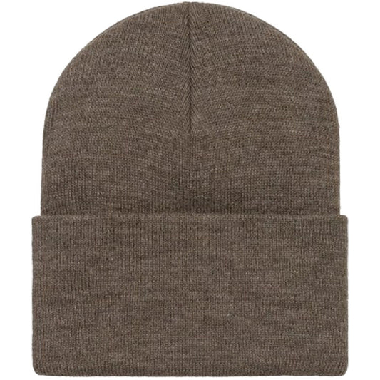 Berretti in maglia Unisex Carhartt Wip - Acrylic Watch Hat - Marrone
