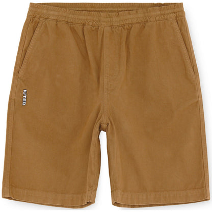 Pantaloncini Uomo Iuter - Dizzy Shorts - Verde